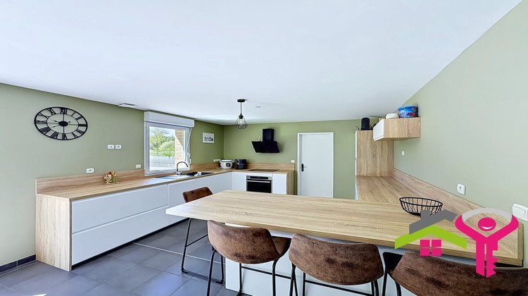 Ma-Cabane - Vente Maison Prouvy, 110 m²