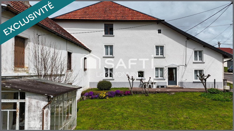 Ma-Cabane - Vente Maison Provenchere, 150 m²