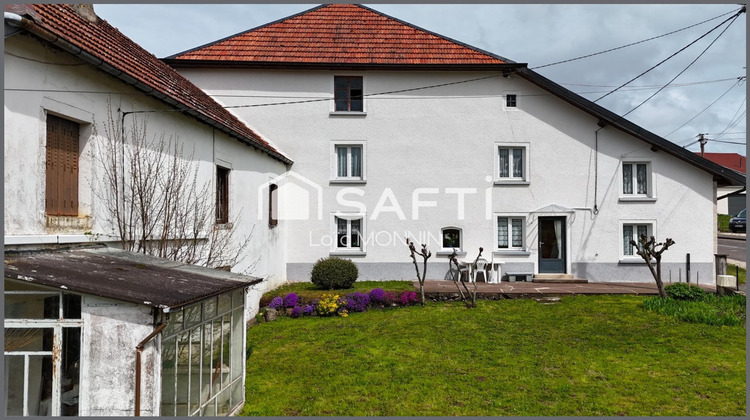 Ma-Cabane - Vente Maison Provenchere, 150 m²