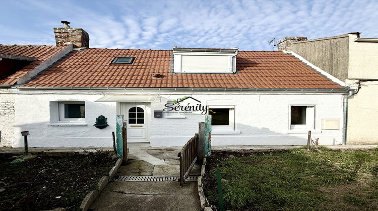 Ma-Cabane - Vente Maison Proville, 50 m²