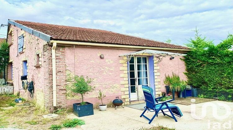 Ma-Cabane - Vente Maison Provins, 60 m²