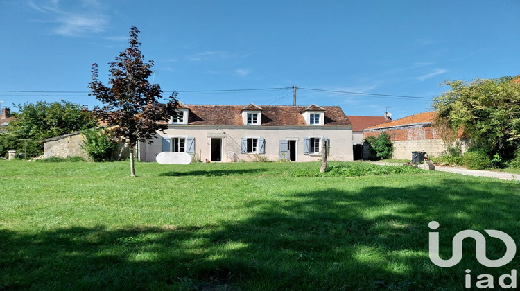 Ma-Cabane - Vente Maison Provins, 60 m²