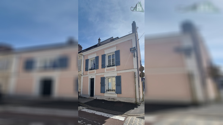 Ma-Cabane - Vente Maison Provins, 132 m²