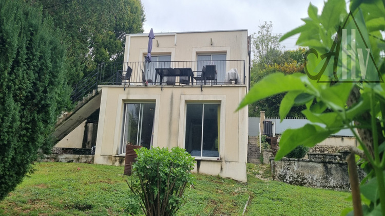 Ma-Cabane - Vente Maison Provins, 122 m²