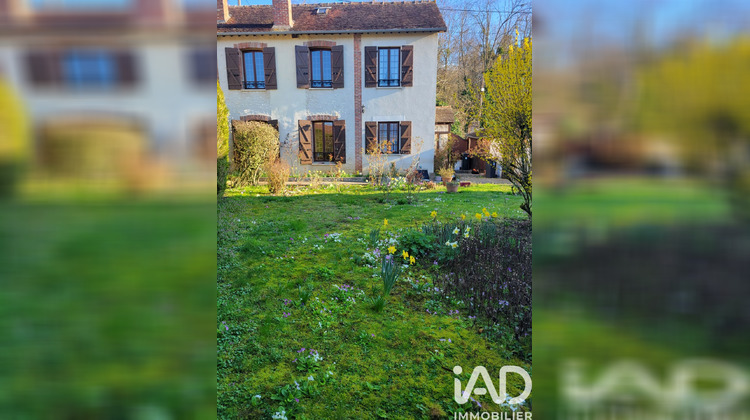 Ma-Cabane - Vente Maison Provins, 61 m²