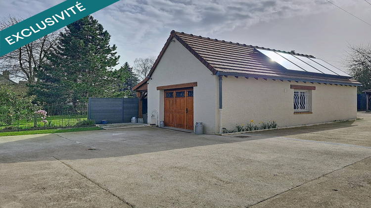 Ma-Cabane - Vente Maison Provins, 160 m²