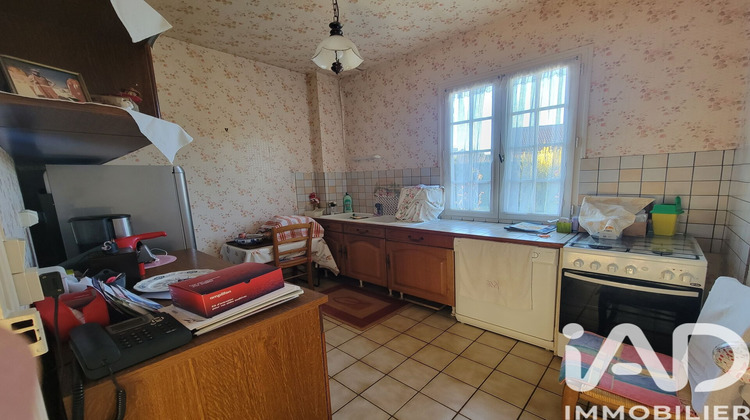 Ma-Cabane - Vente Maison Provins, 61 m²