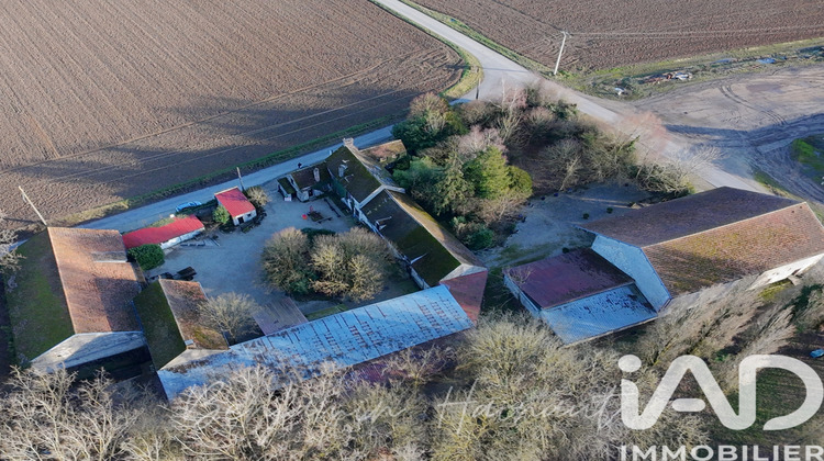 Ma-Cabane - Vente Maison Provins, 300 m²