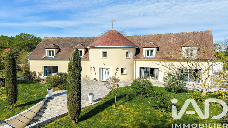 Ma-Cabane - Vente Maison Provins, 375 m²
