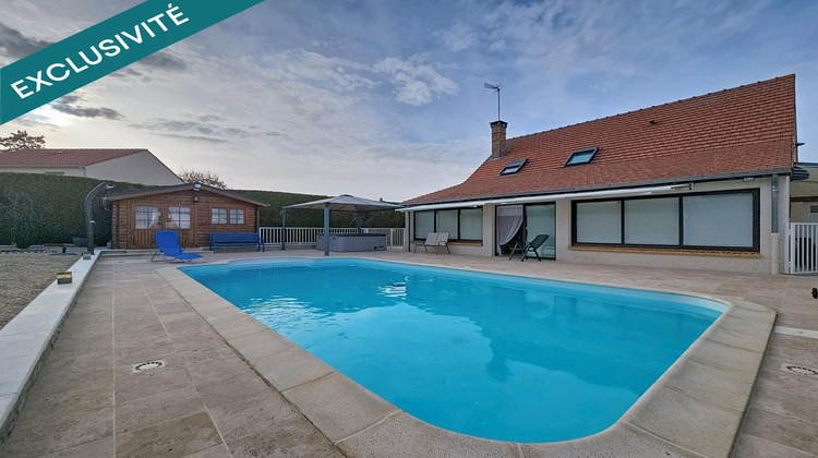 Ma-Cabane - Vente Maison Provins, 160 m²