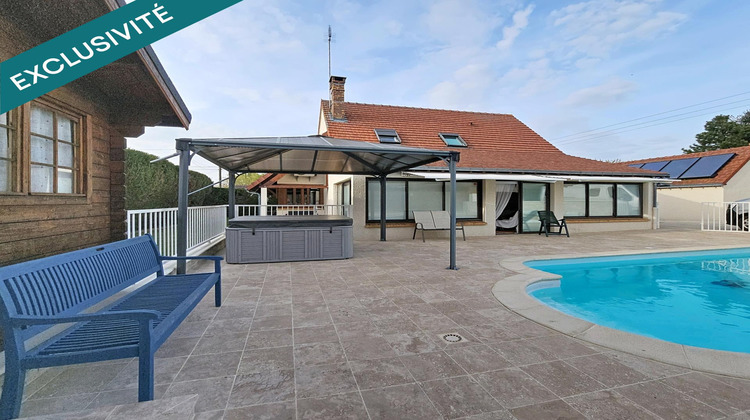 Ma-Cabane - Vente Maison Provins, 160 m²