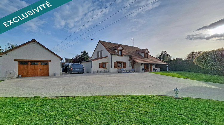 Ma-Cabane - Vente Maison Provins, 160 m²