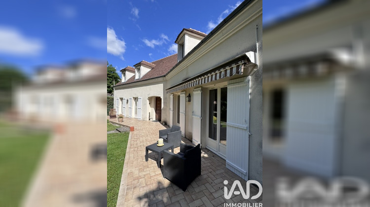 Ma-Cabane - Vente Maison Provins, 155 m²