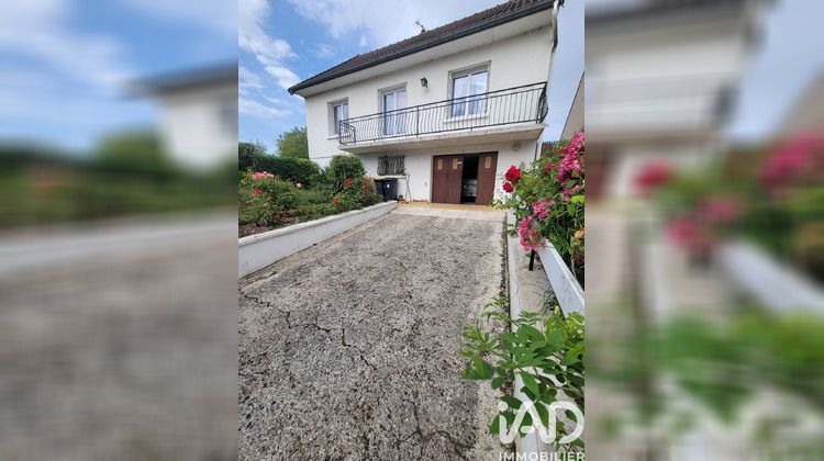 Ma-Cabane - Vente Maison Provins, 101 m²