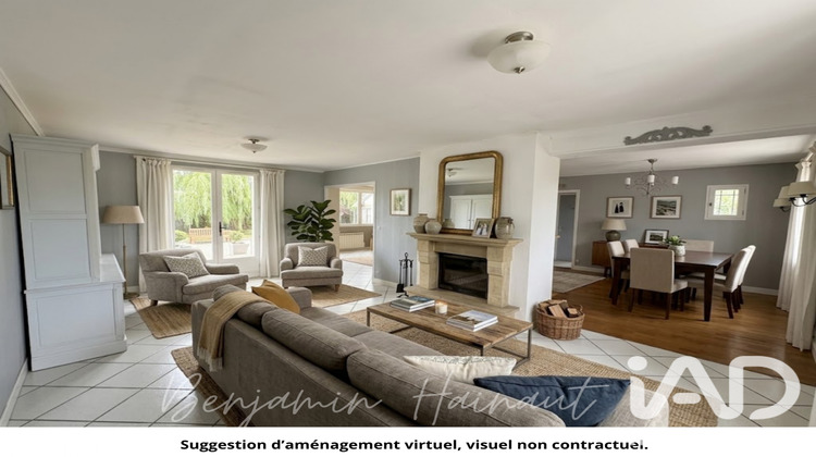 Ma-Cabane - Vente Maison Provins, 150 m²