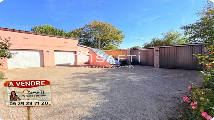 Ma-Cabane - Vente Maison Provins, 129 m²