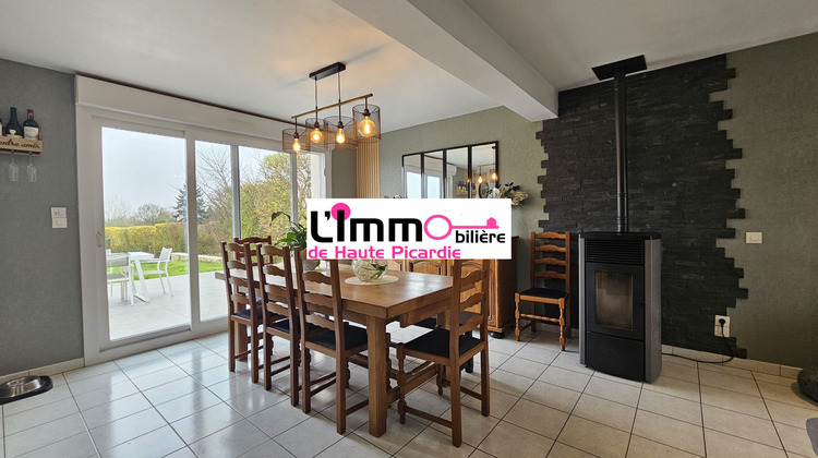 Ma-Cabane - Vente Maison Proyart, 93 m²