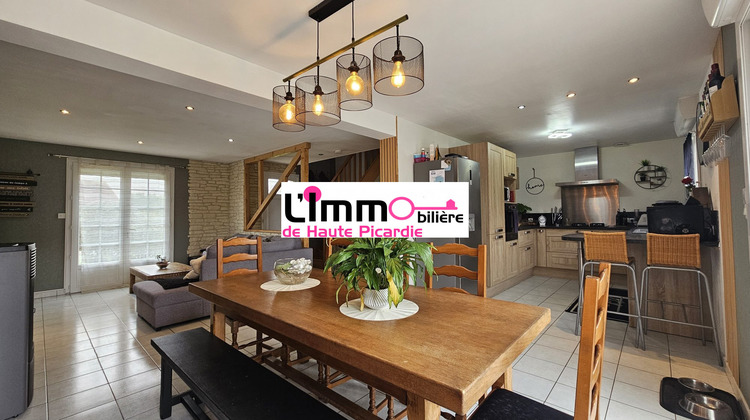 Ma-Cabane - Vente Maison Proyart, 93 m²