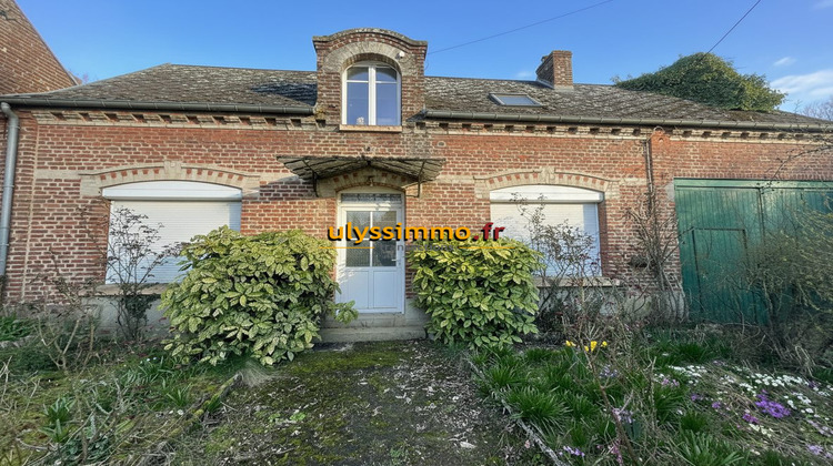 Ma-Cabane - Vente Maison Proyart, 95 m²