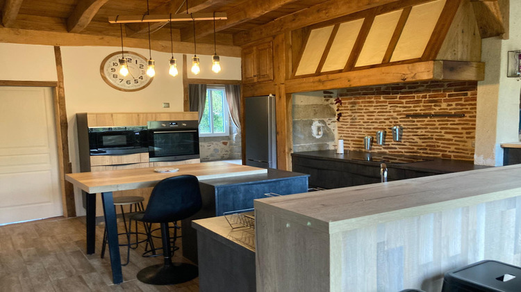 Ma-Cabane - Vente Maison Prudhomat, 160 m²