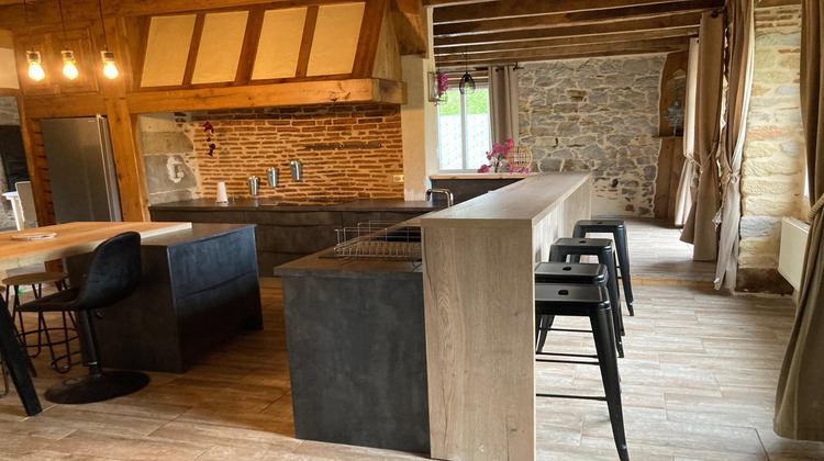 Ma-Cabane - Vente Maison Prudhomat, 160 m²