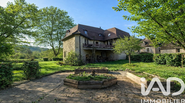 Ma-Cabane - Vente Maison Prudhomat, 190 m²