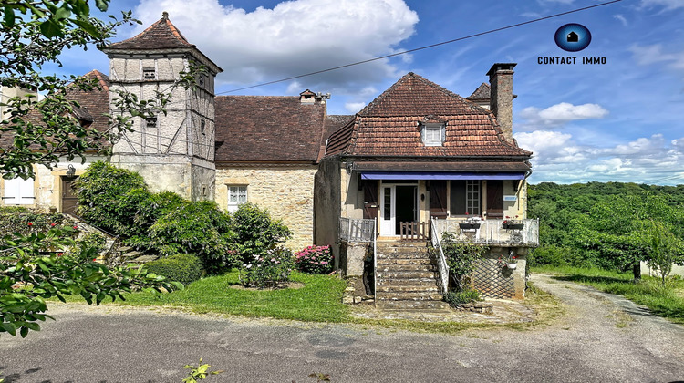 Ma-Cabane - Vente Maison Prudhomat, 71 m²