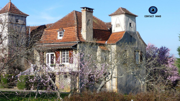 Ma-Cabane - Vente Maison Prudhomat, 71 m²