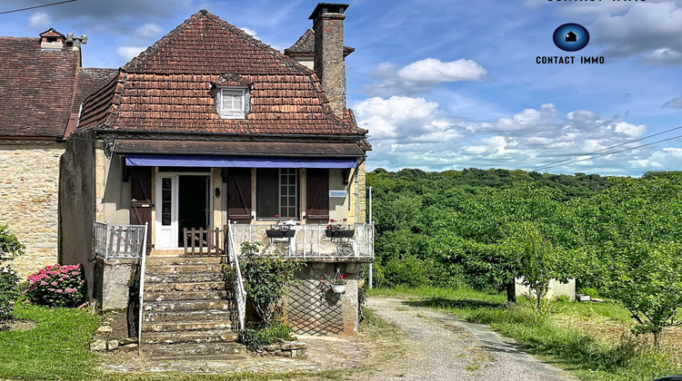 Ma-Cabane - Vente Maison Prudhomat, 71 m²