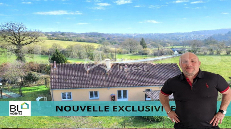 Ma-Cabane - Vente Maison Pruillé-l'Éguillé, 99 m²