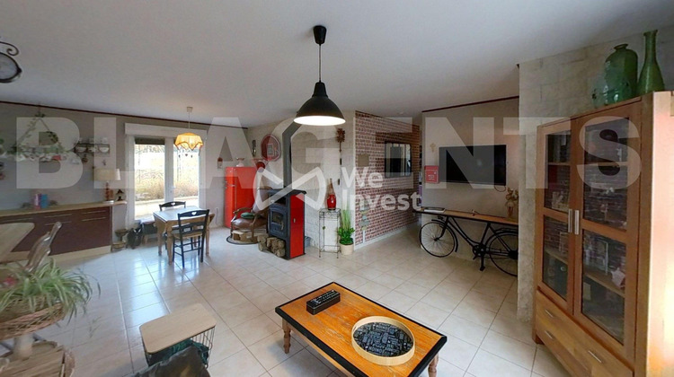 Ma-Cabane - Vente Maison Pruillé-l'Éguillé, 99 m²