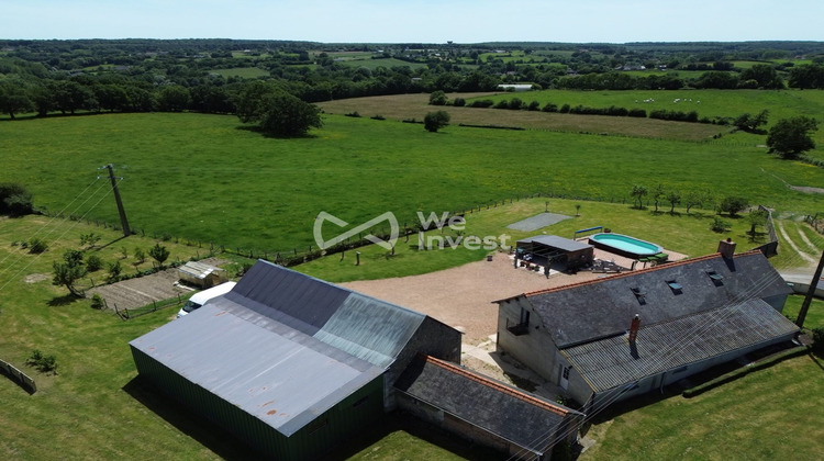 Ma-Cabane - Vente Maison Pruillé-l'Éguillé, 150 m²