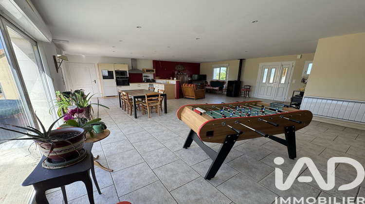 Ma-Cabane - Vente Maison Pruillé-l'Éguillé, 242 m²