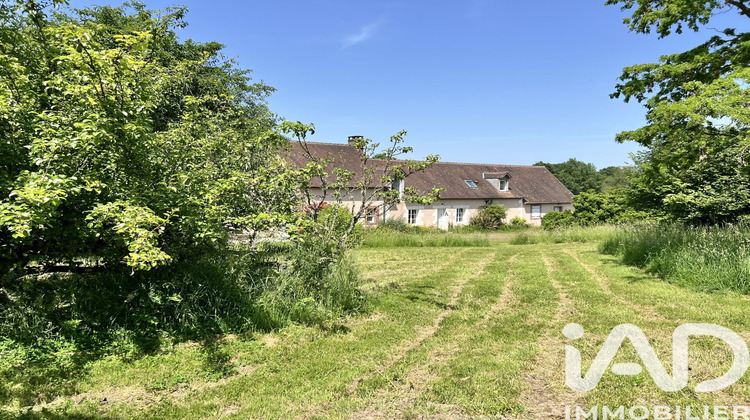 Ma-Cabane - Vente Maison Pruillé-l'Éguillé, 286 m²