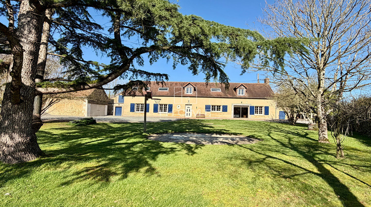Ma-Cabane - Vente Maison PRUILLE-L'EGUILLE, 163 m²
