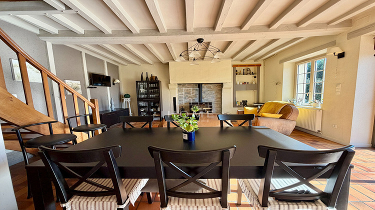 Ma-Cabane - Vente Maison PRUILLE-L'EGUILLE, 163 m²