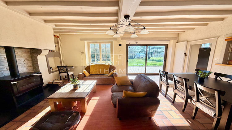 Ma-Cabane - Vente Maison PRUILLE-L'EGUILLE, 163 m²