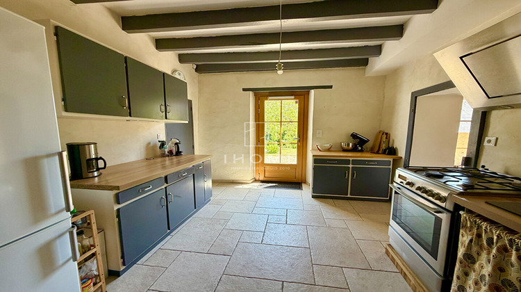 Ma-Cabane - Vente Maison PRUILLE-L'EGUILLE, 115 m²