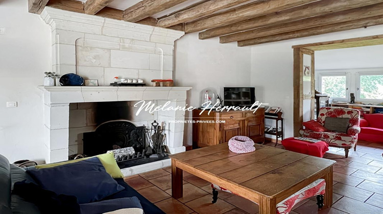 Ma-Cabane - Vente Maison PRUILLE L EGUILLE, 286 m²