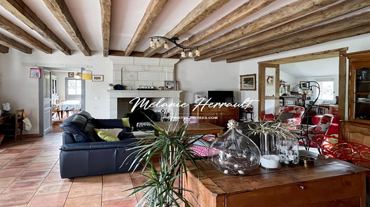 Ma-Cabane - Vente Maison PRUILLE L EGUILLE, 286 m²