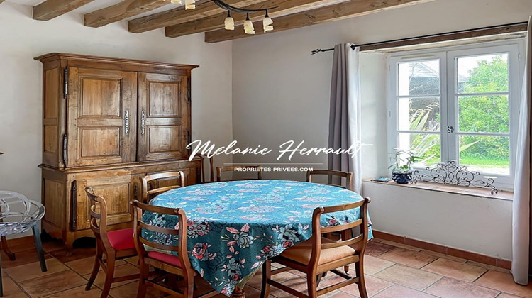 Ma-Cabane - Vente Maison PRUILLE L EGUILLE, 286 m²