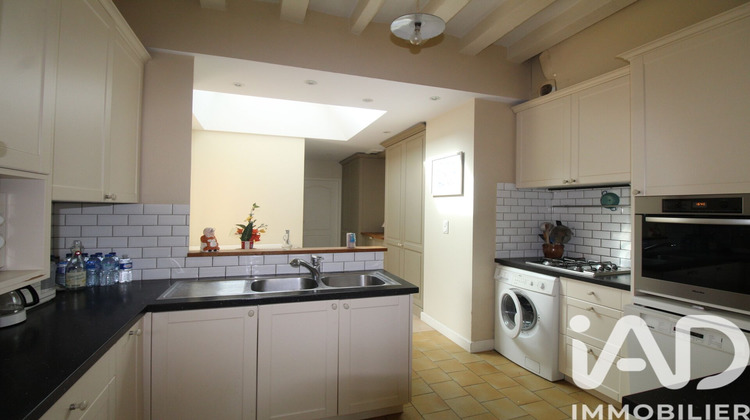 Ma-Cabane - Vente Maison Pruillé-le-Chétif, 152 m²