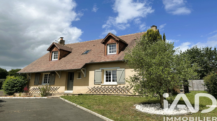 Ma-Cabane - Vente Maison Pruillé-le-Chétif, 120 m²