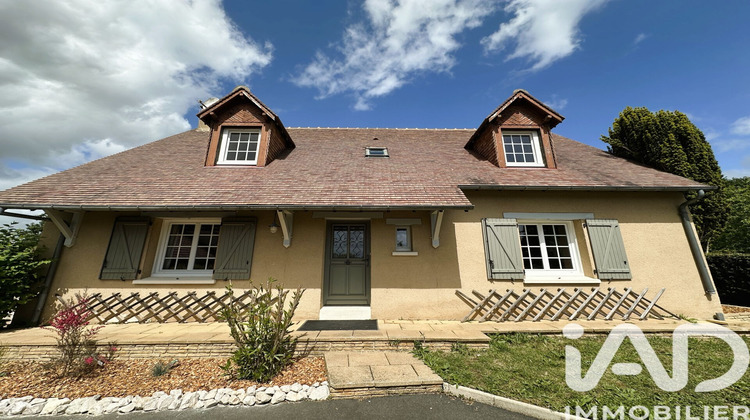 Ma-Cabane - Vente Maison Pruillé-le-Chétif, 120 m²