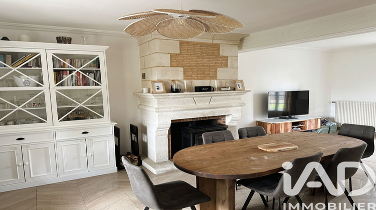 Ma-Cabane - Vente Maison Pruillé-le-Chétif, 120 m²