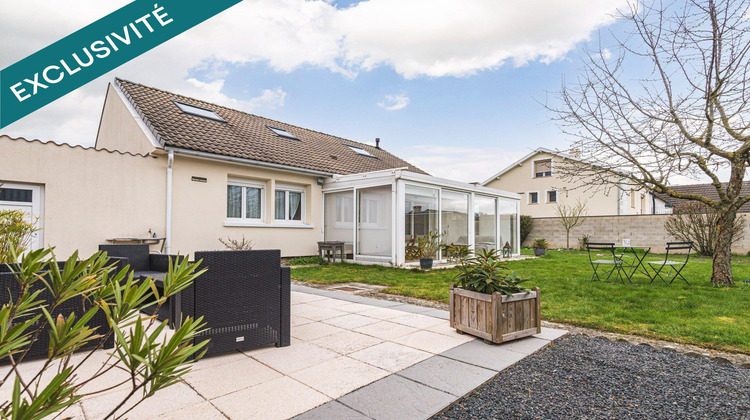 Ma-Cabane - Vente Maison Prunay, 132 m²