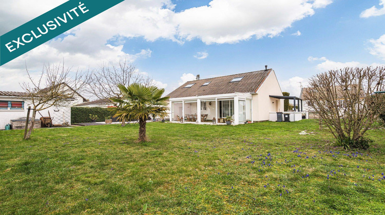 Ma-Cabane - Vente Maison Prunay, 132 m²