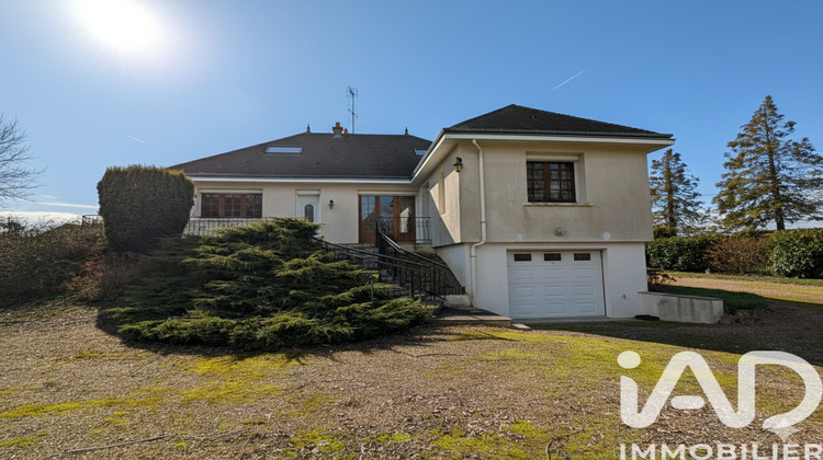 Ma-Cabane - Vente Maison Prunay-Cassereau, 103 m²