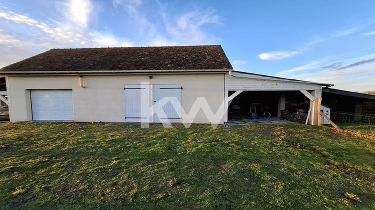 Ma-Cabane - Vente Maison Prunay-Cassereau, 160 m²