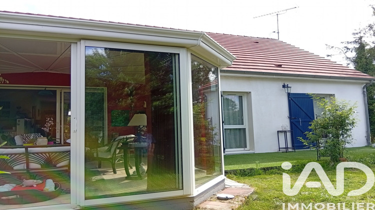 Ma-Cabane - Vente Maison Prunay-Cassereau, 130 m²